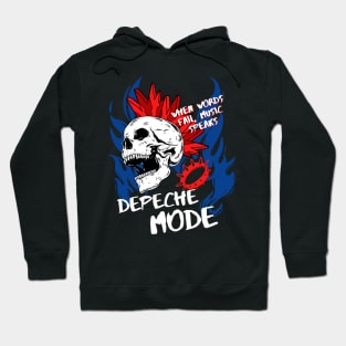 depeche mode Hoodie